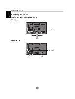 Предварительный просмотр 10 страницы Toshiba 40WL768 Manual