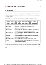 Preview for 28 page of Toshiba 40XF350P Service Manual