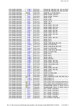 Preview for 130 page of Toshiba 40XF350P Service Manual