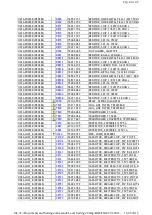 Preview for 132 page of Toshiba 40XF350P Service Manual