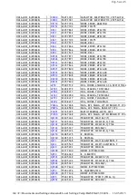 Preview for 133 page of Toshiba 40XF350P Service Manual