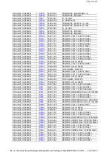 Preview for 134 page of Toshiba 40XF350P Service Manual