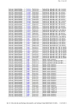 Preview for 139 page of Toshiba 40XF350P Service Manual