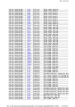 Preview for 140 page of Toshiba 40XF350P Service Manual