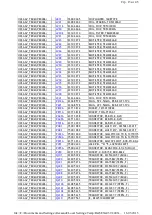 Preview for 141 page of Toshiba 40XF350P Service Manual