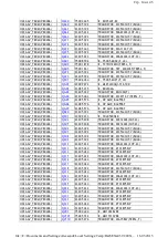 Preview for 142 page of Toshiba 40XF350P Service Manual