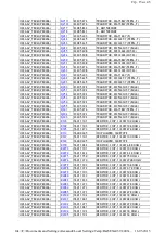 Preview for 143 page of Toshiba 40XF350P Service Manual