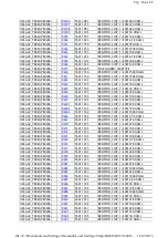 Preview for 144 page of Toshiba 40XF350P Service Manual