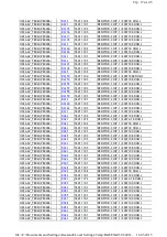 Preview for 145 page of Toshiba 40XF350P Service Manual