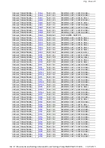 Preview for 146 page of Toshiba 40XF350P Service Manual