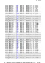 Preview for 147 page of Toshiba 40XF350P Service Manual