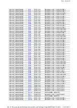 Preview for 149 page of Toshiba 40XF350P Service Manual