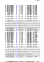 Preview for 150 page of Toshiba 40XF350P Service Manual