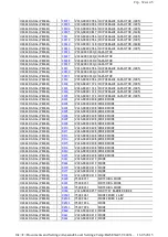 Preview for 160 page of Toshiba 40XF350P Service Manual