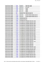 Preview for 161 page of Toshiba 40XF350P Service Manual