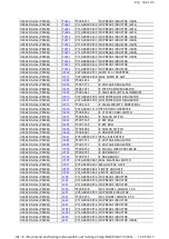 Preview for 162 page of Toshiba 40XF350P Service Manual