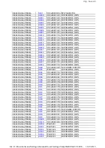 Preview for 164 page of Toshiba 40XF350P Service Manual