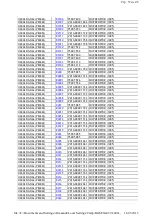 Preview for 165 page of Toshiba 40XF350P Service Manual