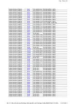 Preview for 166 page of Toshiba 40XF350P Service Manual