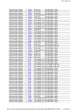 Preview for 168 page of Toshiba 40XF350P Service Manual