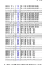 Preview for 170 page of Toshiba 40XF350P Service Manual