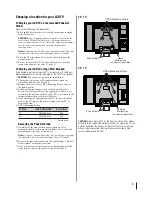 Предварительный просмотр 5 страницы Toshiba 40XV640U Owner'S Manual