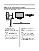 Предварительный просмотр 10 страницы Toshiba 40XV640U Owner'S Manual