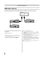 Предварительный просмотр 16 страницы Toshiba 40XV640U Owner'S Manual