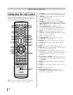 Предварительный просмотр 20 страницы Toshiba 40XV640U Owner'S Manual