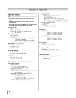 Предварительный просмотр 56 страницы Toshiba 40XV640U Owner'S Manual