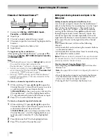 Предварительный просмотр 34 страницы Toshiba 40XV648U - 40" LCD TV Owner'S Manual