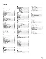 Предварительный просмотр 69 страницы Toshiba 40XV648U - 40" LCD TV Owner'S Manual