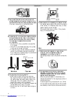 Preview for 4 page of Toshiba 40XV700A Owner'S Manual