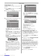 Preview for 18 page of Toshiba 40XV700A Owner'S Manual