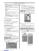 Preview for 30 page of Toshiba 40XV700A Owner'S Manual