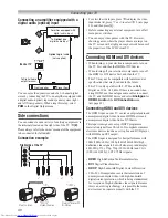 Preview for 40 page of Toshiba 40XV700A Owner'S Manual