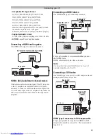 Preview for 41 page of Toshiba 40XV700A Owner'S Manual