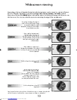 Preview for 13 page of Toshiba 42/51WH46 Owner'S Manual