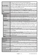 Preview for 24 page of Toshiba 42 UL21 Series Operating Instructions Manual