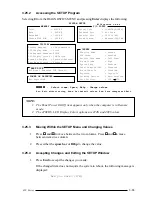 Preview for 101 page of Toshiba 420CD User Manual