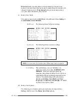 Preview for 109 page of Toshiba 420CD User Manual