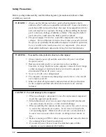 Preview for 116 page of Toshiba 420CD User Manual