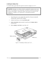 Preview for 121 page of Toshiba 420CD User Manual