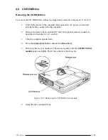 Preview for 129 page of Toshiba 420CD User Manual