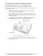 Preview for 140 page of Toshiba 420CD User Manual