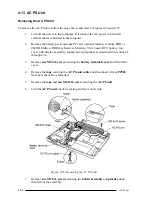 Preview for 148 page of Toshiba 420CD User Manual