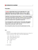 Preview for 28 page of Toshiba 42AV500P Service Manual