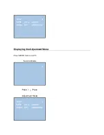 Preview for 43 page of Toshiba 42AV500P Service Manual