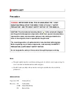 Preview for 63 page of Toshiba 42AV500P Service Manual