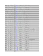 Preview for 67 page of Toshiba 42AV500P Service Manual